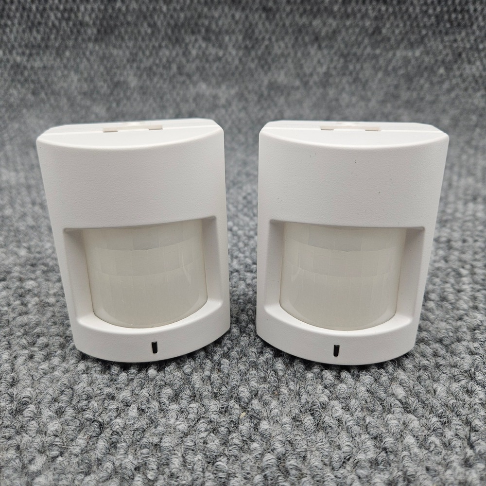 Qolsys IQMotion QS1230-840 Motion Sensor Security System Smart Home PIR Detector